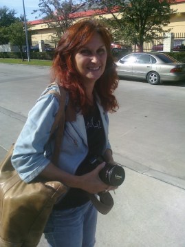 Is Heidi's photo assignment Kabul? Or Lake Livingston, Texas? Read to go, either way...