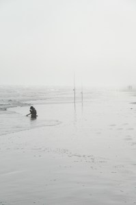 Girl_reflecting_at_the_beach_I_Dream_Galveston