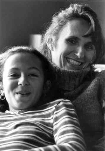 Maria and Morgan, Joy