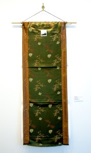 "As if an dream…seaside contemplations" scroll wall hanging, Heidi Straube - Inner Path photography